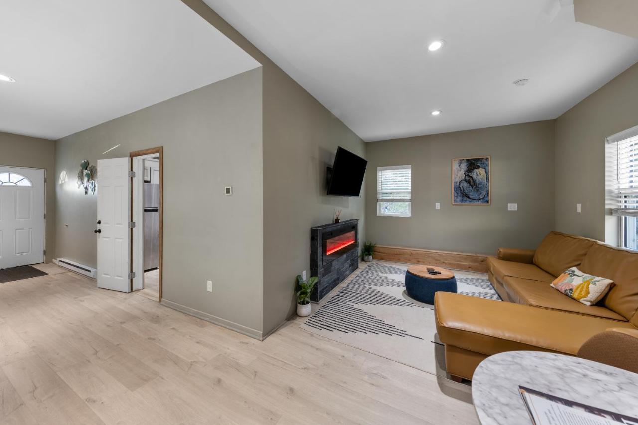 Modern Home &Cozy Lake Placid Dış mekan fotoğraf